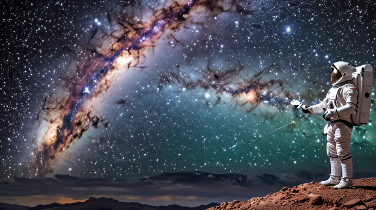 Predicciones astronómicas para Sagitario este jueves 20 de febrero de 2025. Foto: Redacción InfoArticulos