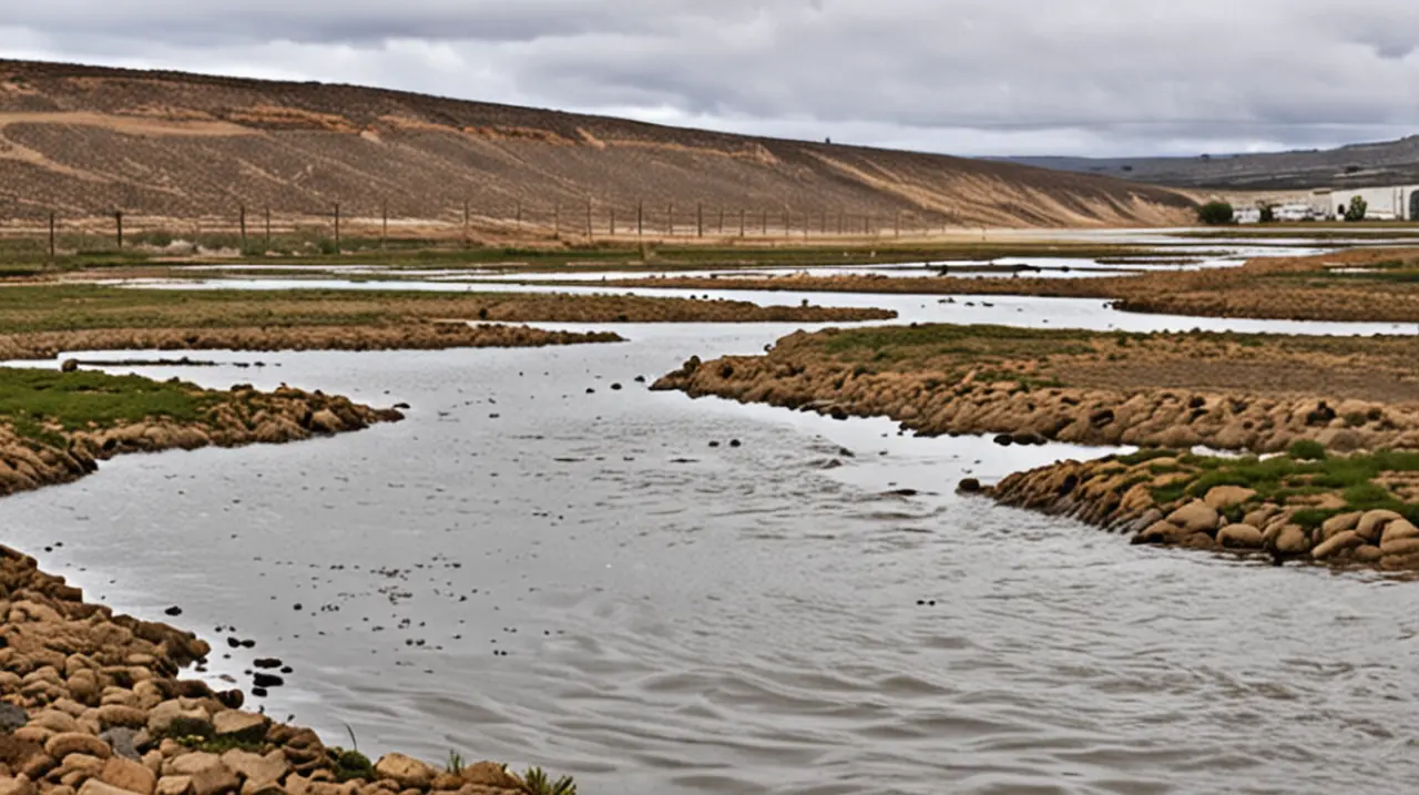 La crisis climática se vuelve cada vez más crítica, ya que el proceso de deshielo está consumiendo rápidamente los recursos de agua dulce disponibles y contribuyendo significativamente al aumento