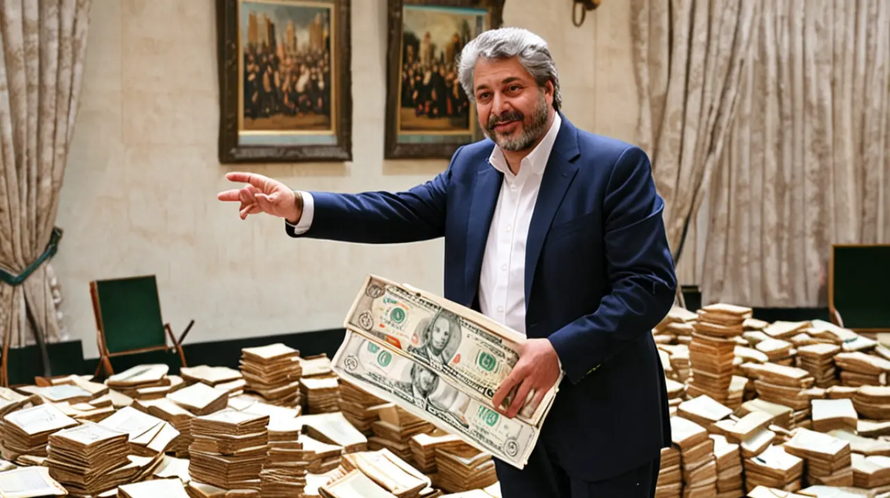 El regreso de More Rial a la escena pública se traduce en una explosión de creatividad y entretenimiento con sus últimos proyectos, que van desde lo más innovador hasta lo más entretenido.. Foto: