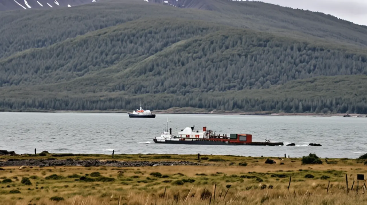 El gobierno de Tierra del Fuego decidió modificar su plan de fomento a la industria local. Foto: Redacción InfoArticulos