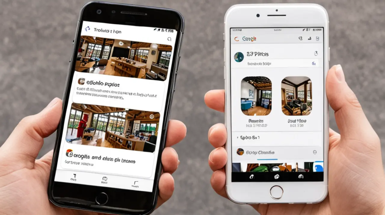 La aplicación Google Lens ha sido actualizada para funcionar en dispositivos de Apple, incluyendo iPhones. Esta herramienta utiliza inteligencia artificial para identificar objetos y proporcionar inf