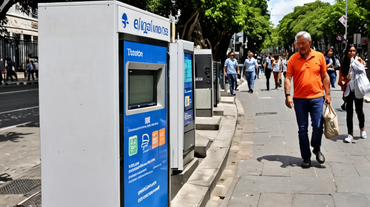 La Ciudad de Buenos Aires distribuirá dispositivos electrónicos gratuitamente, con ciertas condiciones para acceder a ellos.. Foto: Redacción InfoArticulos