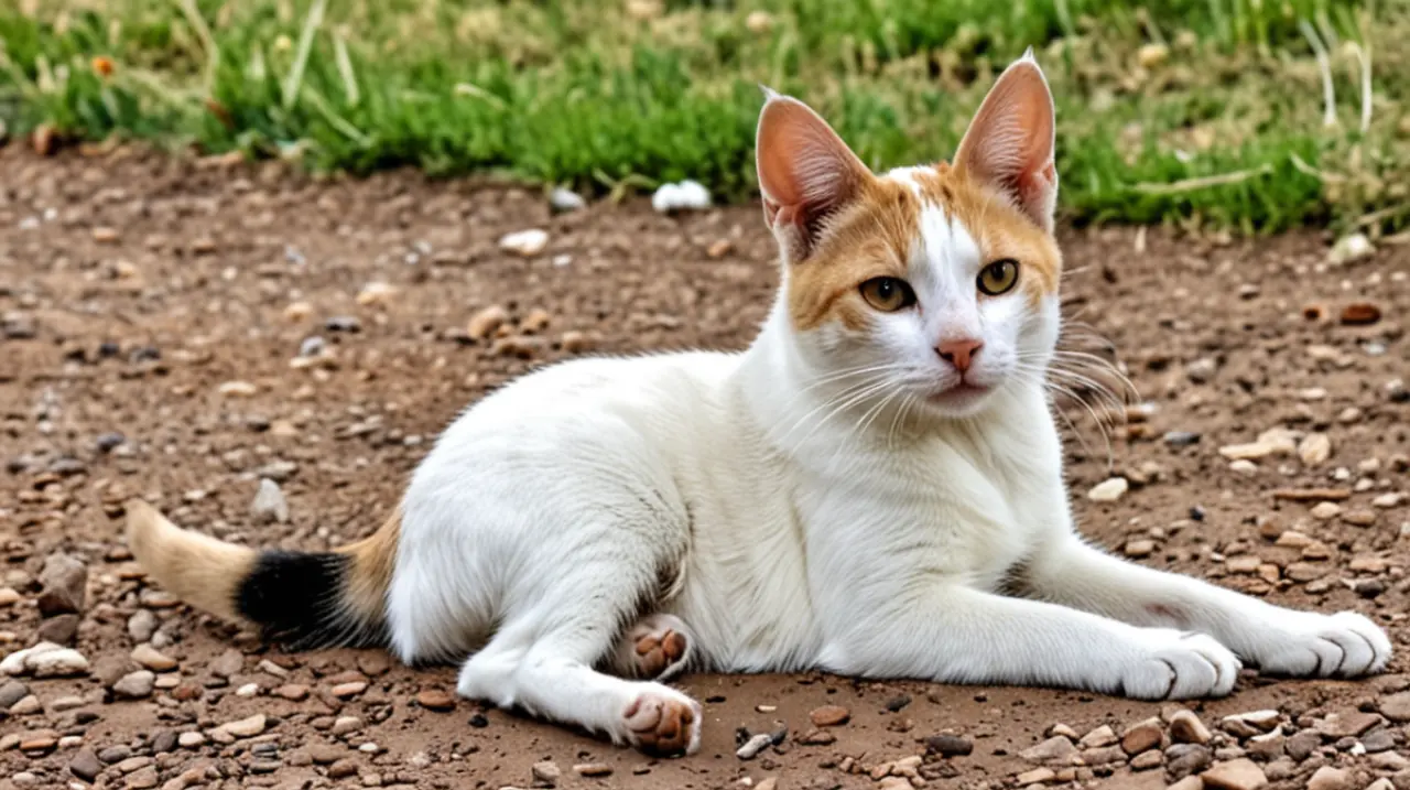 Con motivo del Día del Gato, se han revelado imágenes nunca vistas de un gato andino con su cachorro en la provincia de Mendoza.. Foto: Redacción InfoArticulos