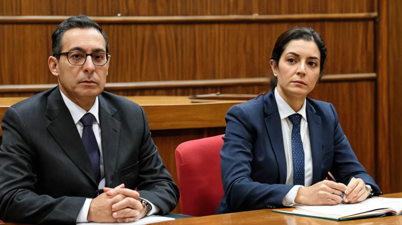 El tribunal ha ratificado la sentencia en contra del acusado, quien se enfrenta a las consecuencias legales por su acción ilegal y dañina hacia un menor.. Foto: Redacción InfoArticulos
