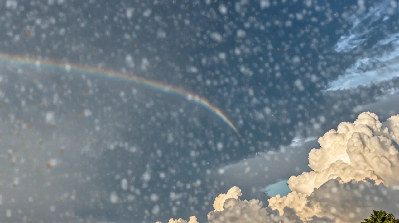 Alerta meteorológica para América: un frente frío amenaza con lluvias y vientos intensos el día de hoy, jueves 20 de febrero de 2025.. Foto: Redacción InfoArticulos
