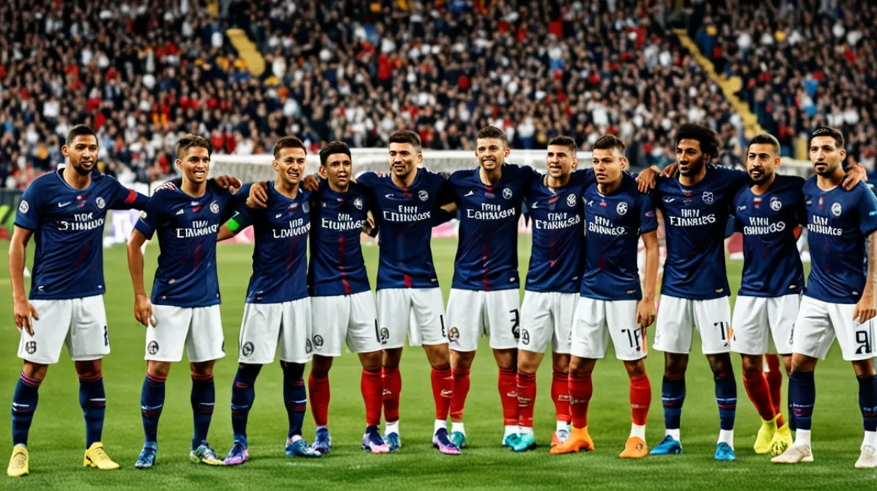 La Champions League 2025 ya tiene sus cruces de octavos definidos, y uno de ellos promete ser un encuentro emocionante: el clásico entre dos equipos españoles.. Foto: Redacción InfoArticulos