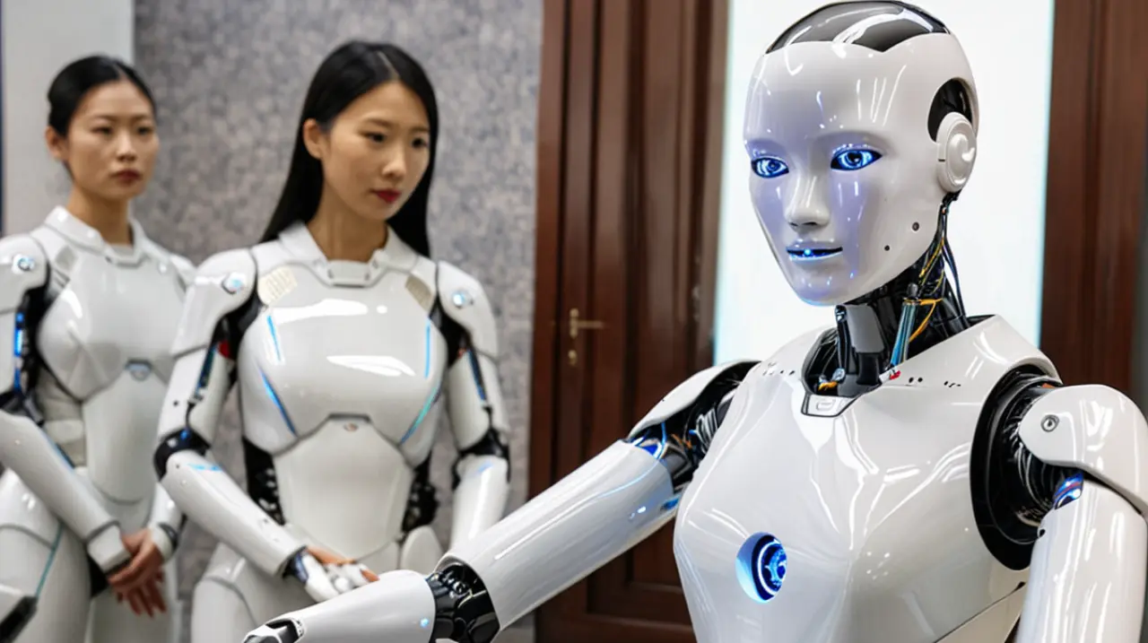 La nación asiática lucha contra el 'abuso' de la Inteligencia Artificial en un esfuerzo por erradicar su presencia en las redes y la web.. Foto: Redacción InfoArticulos
