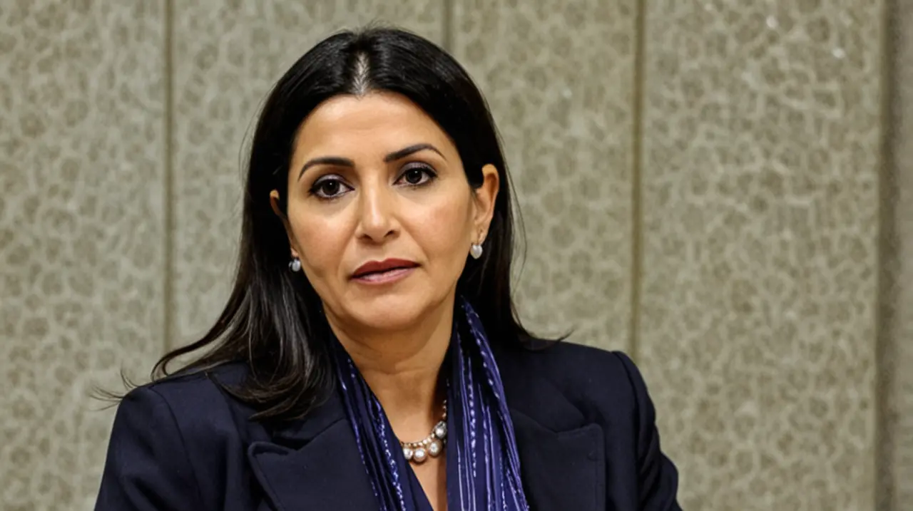 La comunidad de Morena Rial decidió excluir a una persona debido a su reputación cuestionable.. Foto: Redacción InfoArticulos