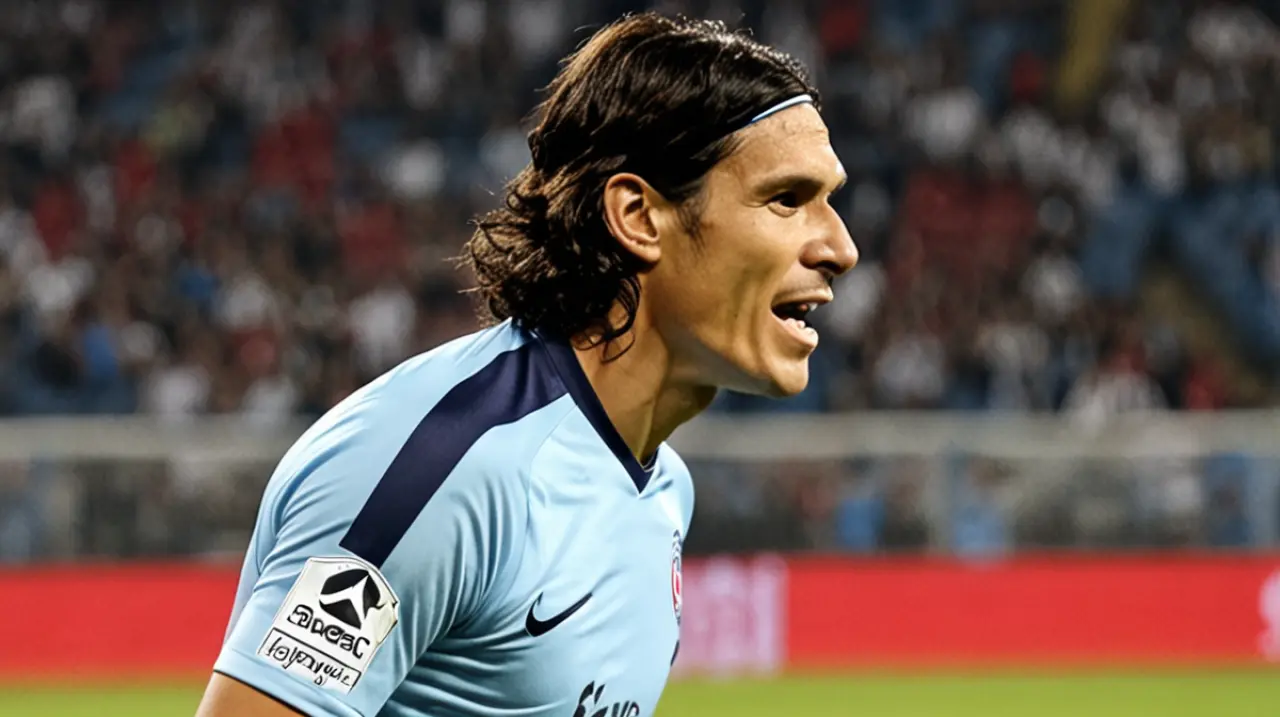 El regreso del golear: Cavani se une al equipo y disputará el partido de vuelta ante Alianza Lima. Foto: Redacción InfoArticulos