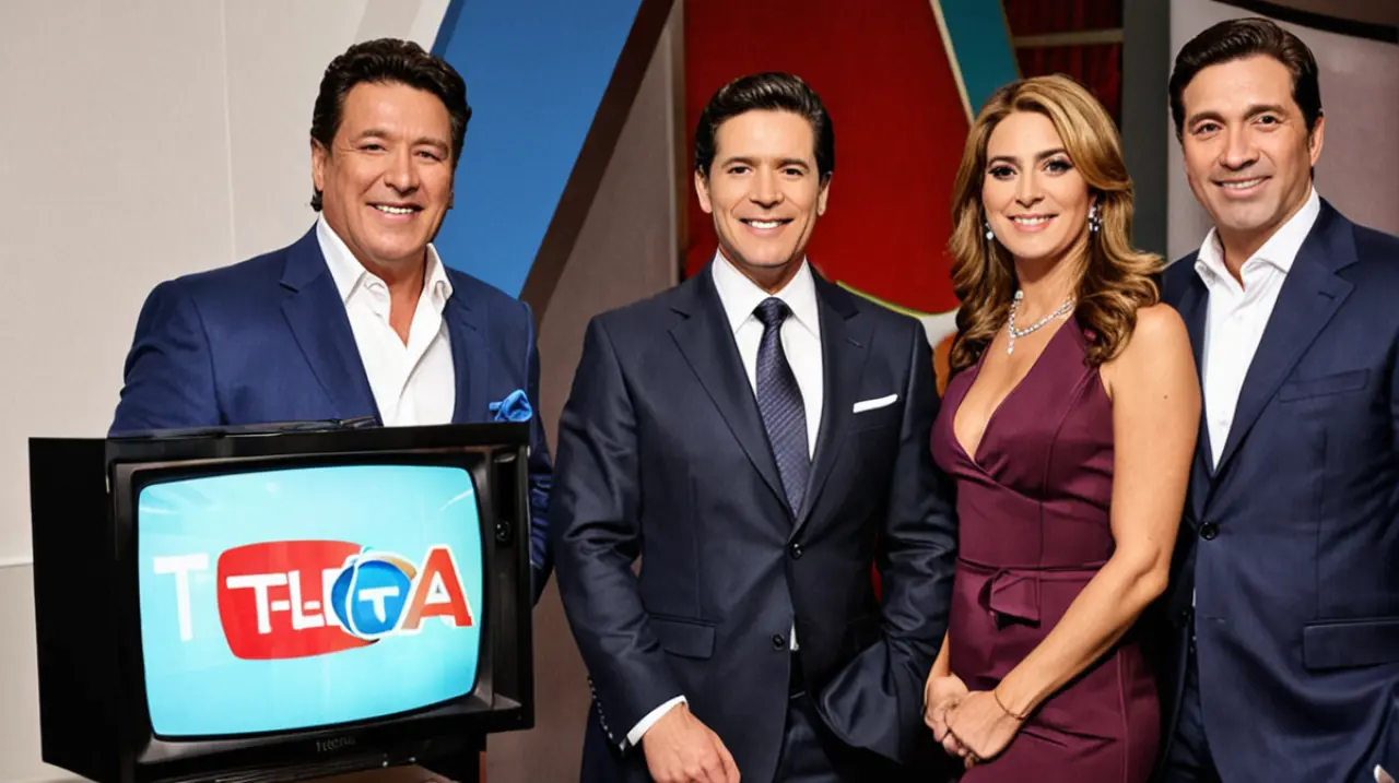La cadena de televisión América TV revive una de sus producciones más emblemáticas.. Foto: Redacción InfoArticulos