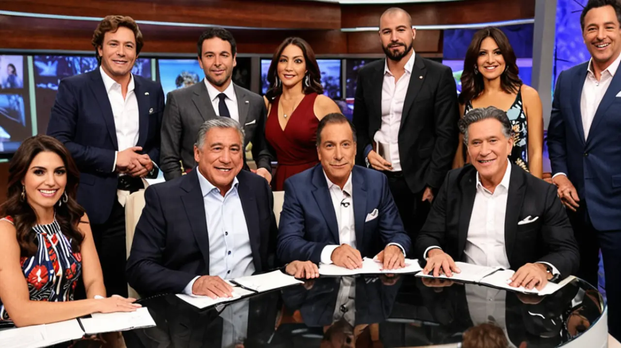 La cadena de televisión América TV revive una de sus producciones más emblemáticas.. Foto: Redacción InfoArticulos