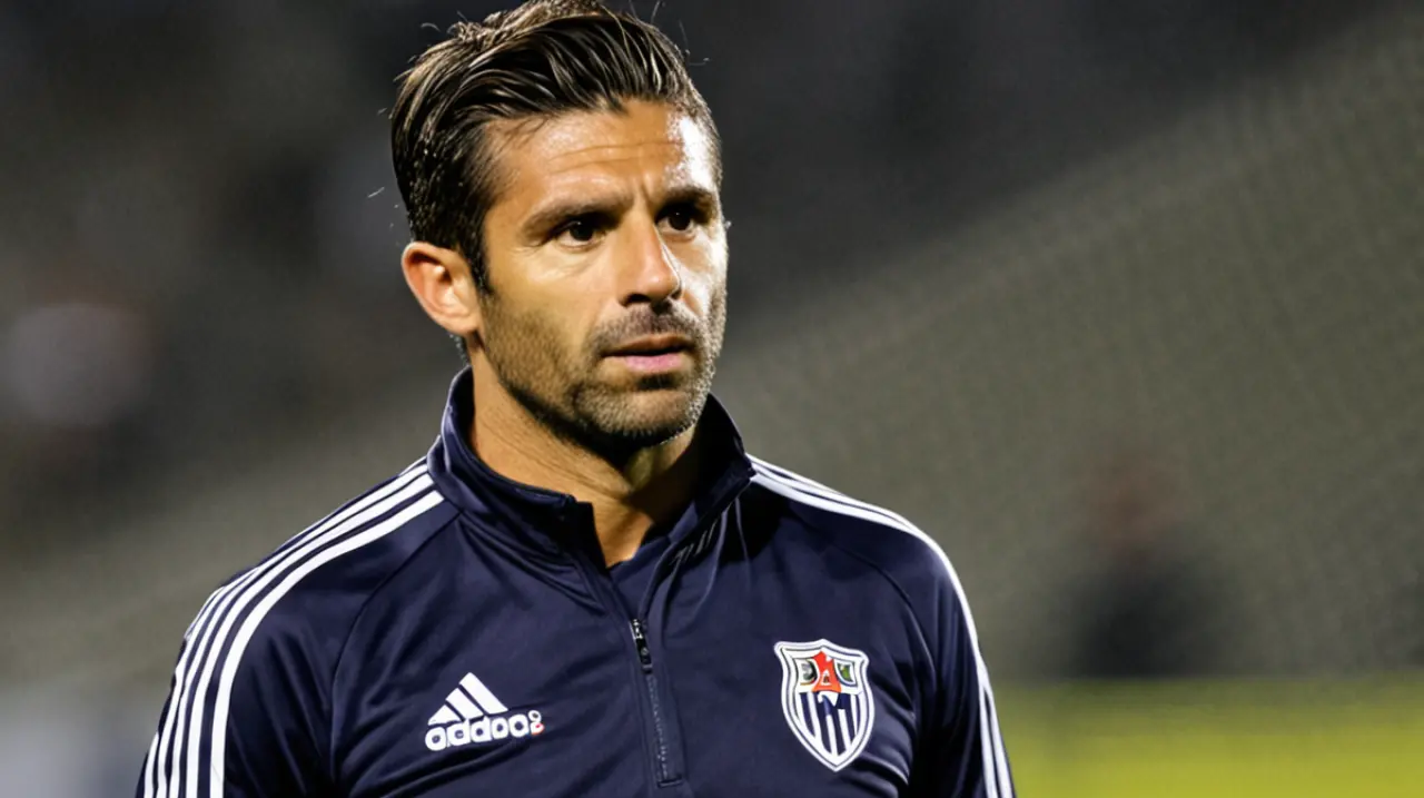 Con la mirada puesta en Alianza Lima, el entrenador Gago está trabajando en varias modificaciones para enfrentar a Aldosivi este sábado. Foto: Redacción InfoArticulos