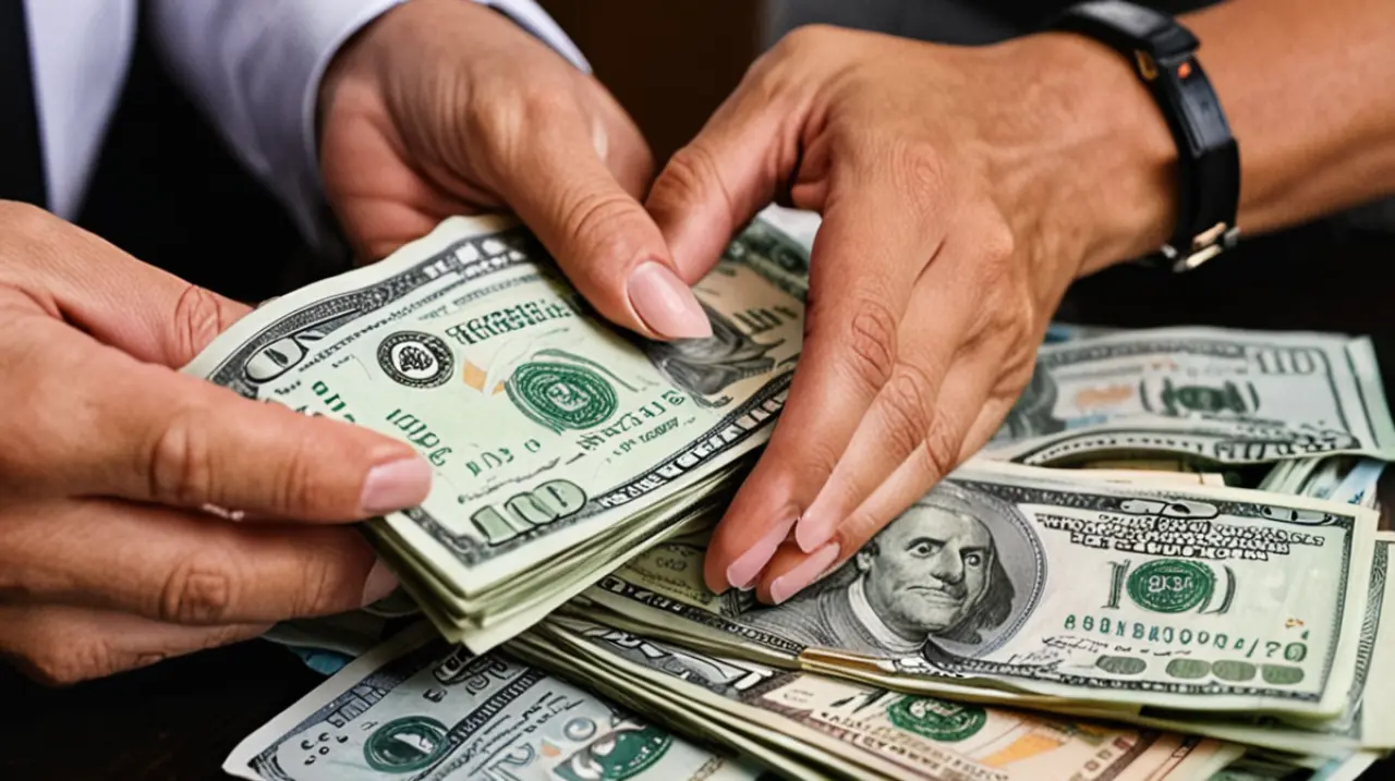 Envío de dinero: la nueva norma que regirá las transferencias bancarias. Foto: Redacción InfoArticulos