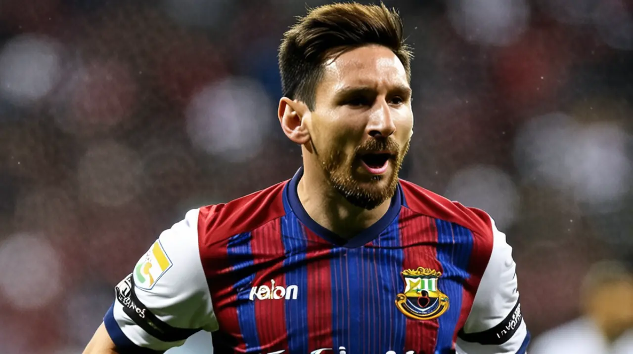 Un árbitro mexicano sorprendió al mundo del fútbol cuando solicitó un autógrafo al ídolo Lionel Messi, lo que llevó a su sanción por parte de la autoridad deportiva.. Foto: Redacción InfoArti