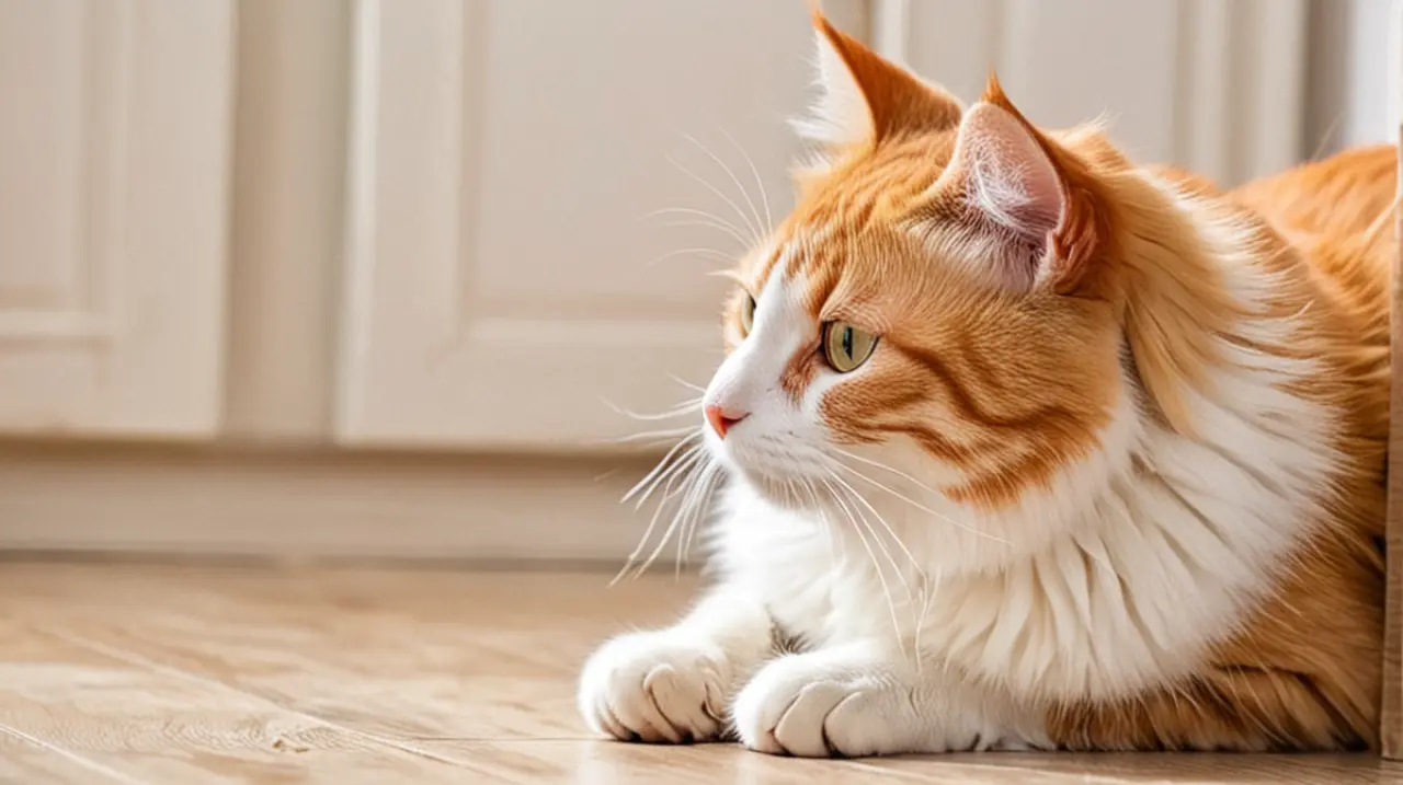 El cuidado del bienestar de los gatos en casa es importante. ¿Cuántas horas pueden permanecer solos antes de que sea necesario supervisarlos? Un experto en animales recomienda.... Foto: Redacción I