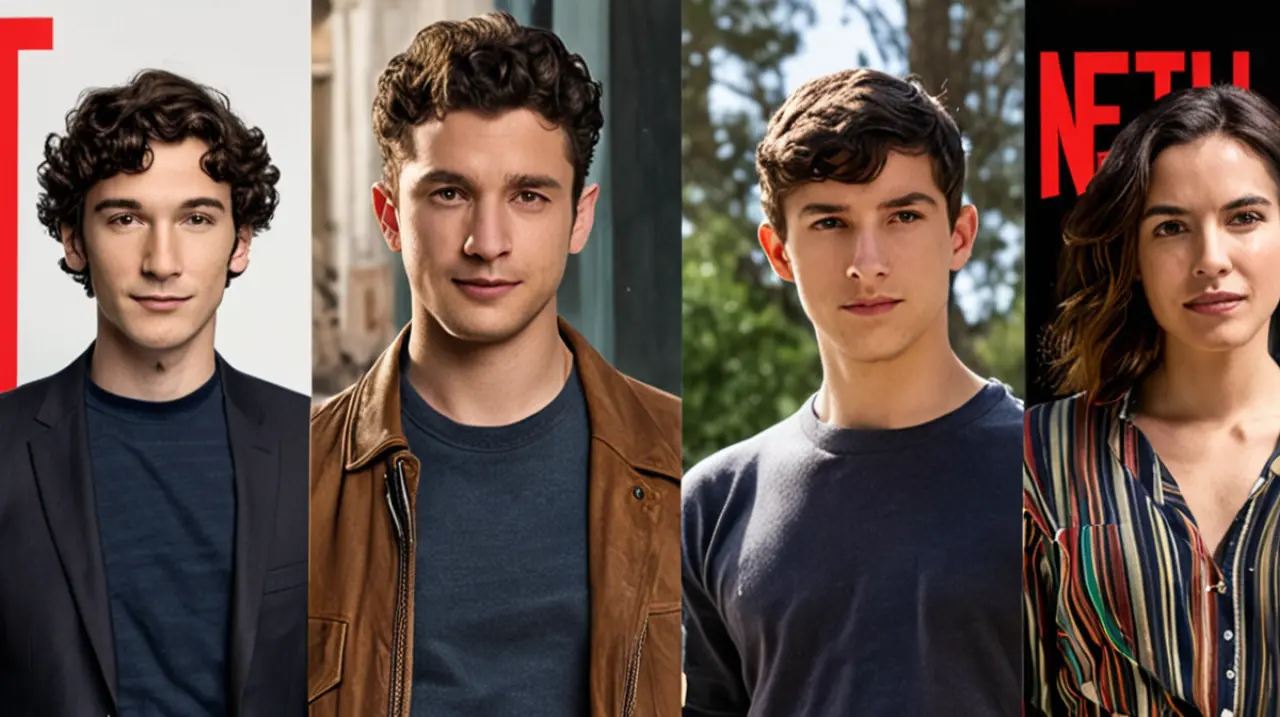 La serie de Netflix perfecta para una tarde relajante, con 10 episodios de solo 11 minutos cada uno y generando un gran revuelo entre los espectadores. Foto: Redacción InfoArticulos