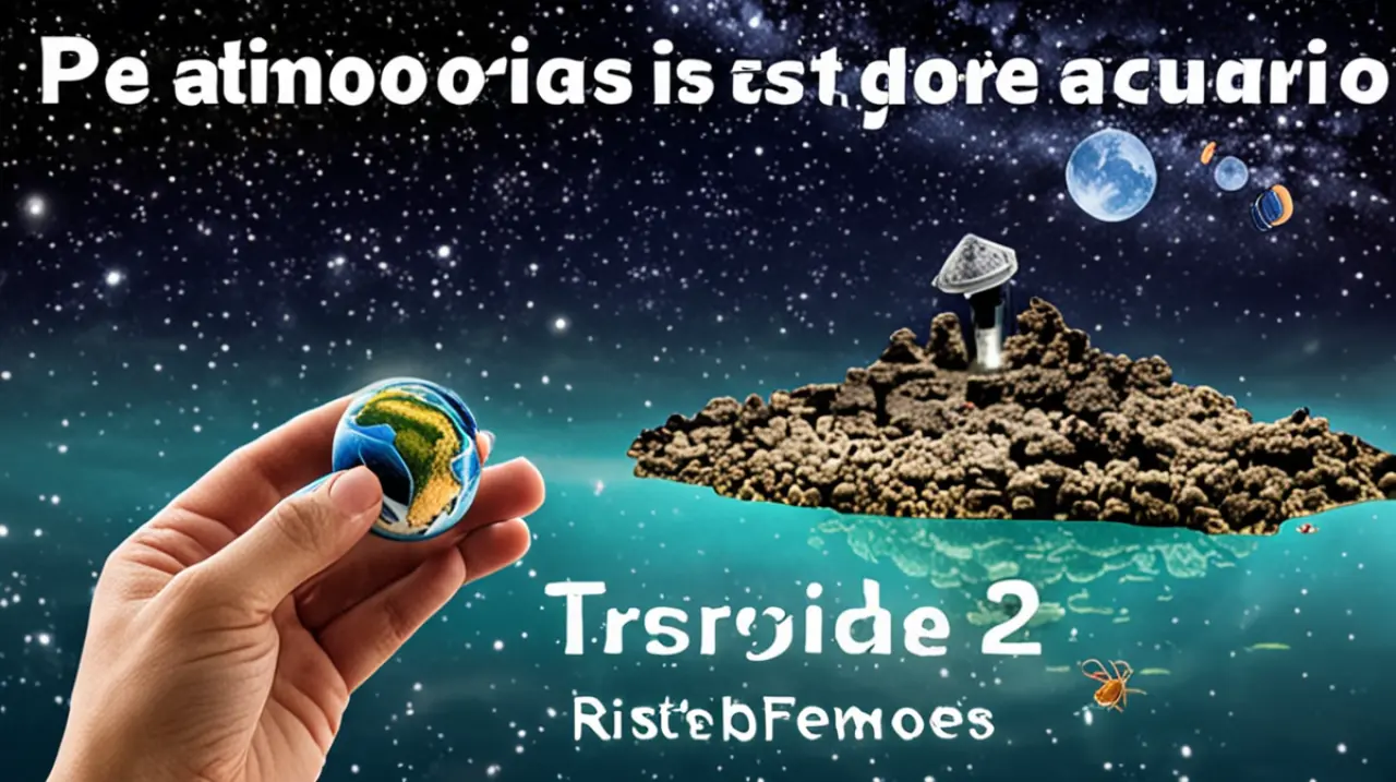 Predicciones astronómicas para Acuario este sábado 22 de febrero de 2025. Foto: Redacción InfoArticulos