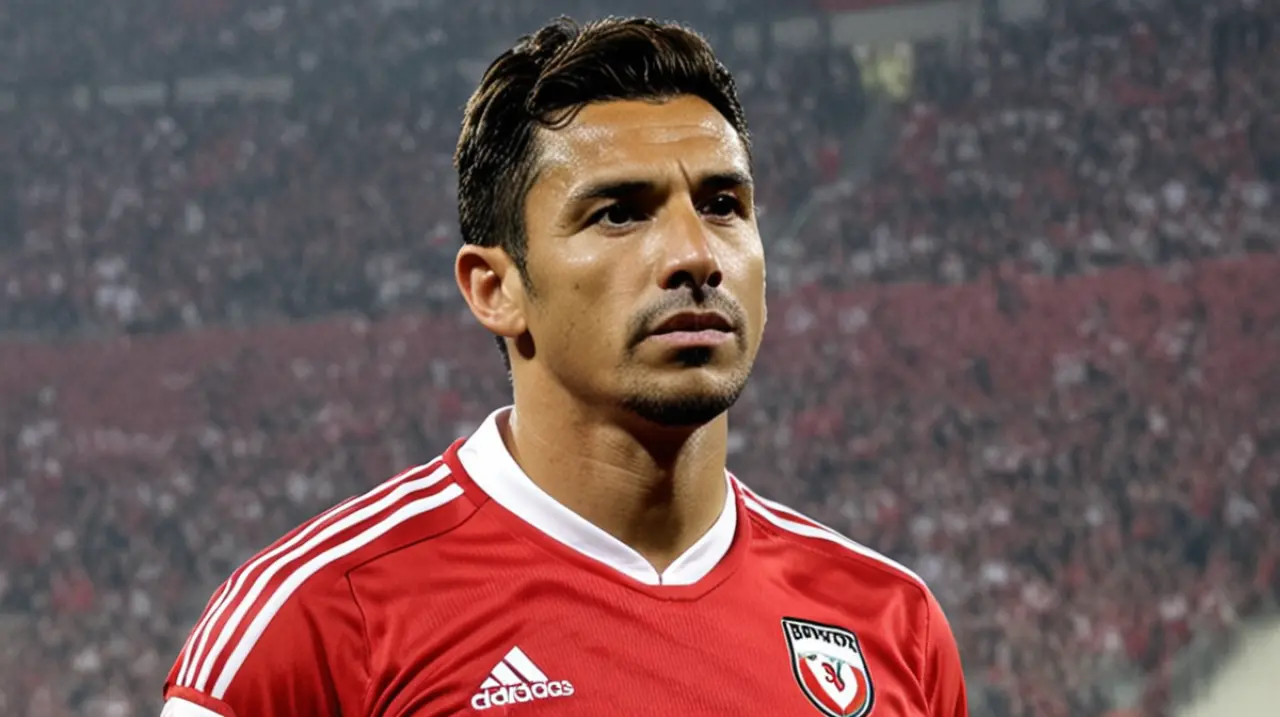 El exjugador de River y Independiente podría disputar la clasificación para el Mundial con su nuevo país.. Foto: Redacción InfoArticulos