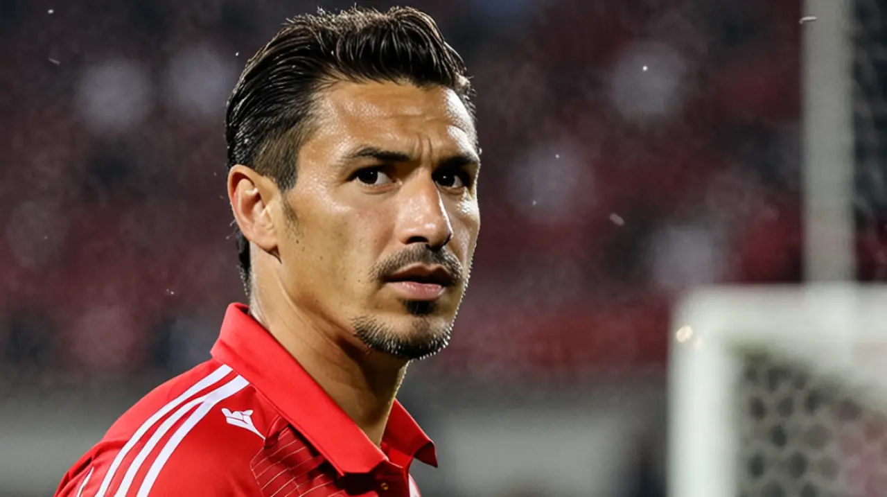 El exjugador de River y Independiente podría disputar la clasificación para el Mundial con su nuevo país.. Foto: Redacción InfoArticulos