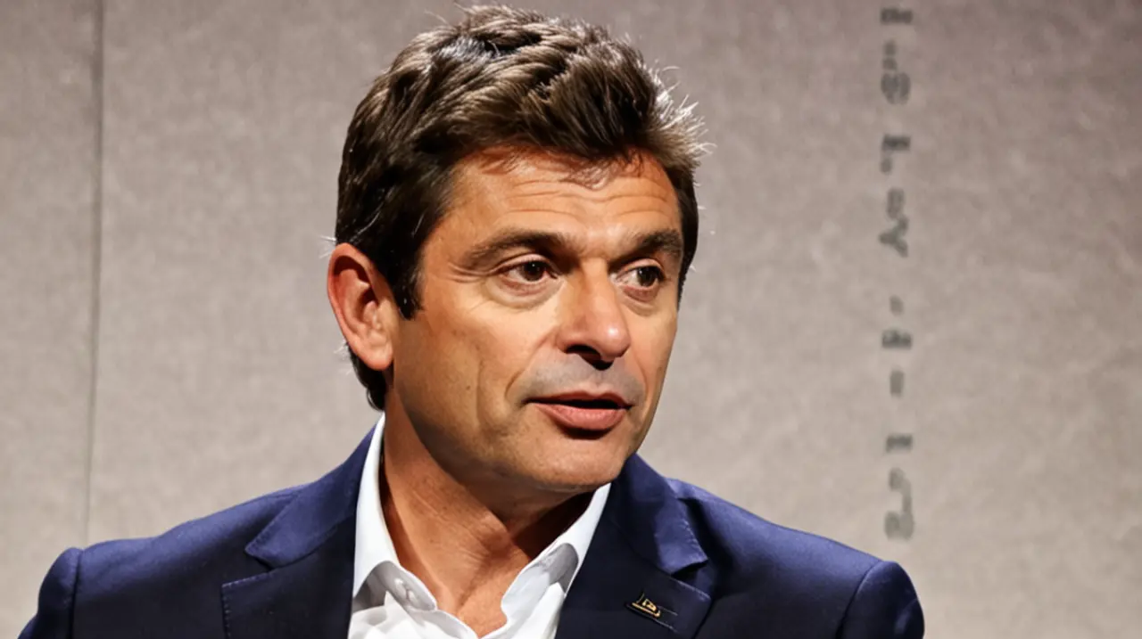 El gobernador de la provincia de Buenos Aires, Axel Kicillof, lanzó el 'Movimiento Derecha al Futuro', una opción política que busca competir en las próximas elecciones de 2025.. Foto: Redacción 