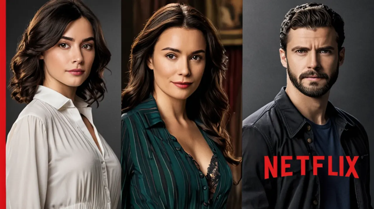 La serie turca que está en alta demanda en Netflix es una historia atractiva con elementos de intriga y misterio, dividida en cuatro episodios. Foto: Redacción InfoArticulos