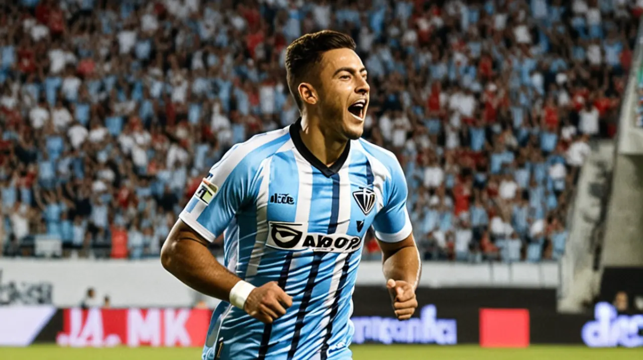 La sonrisa del Racing se mantiene: la buena nueva sobre Vietto antes de la revancha en la Recopa Sudamericana. Foto: Redacción InfoArticulos