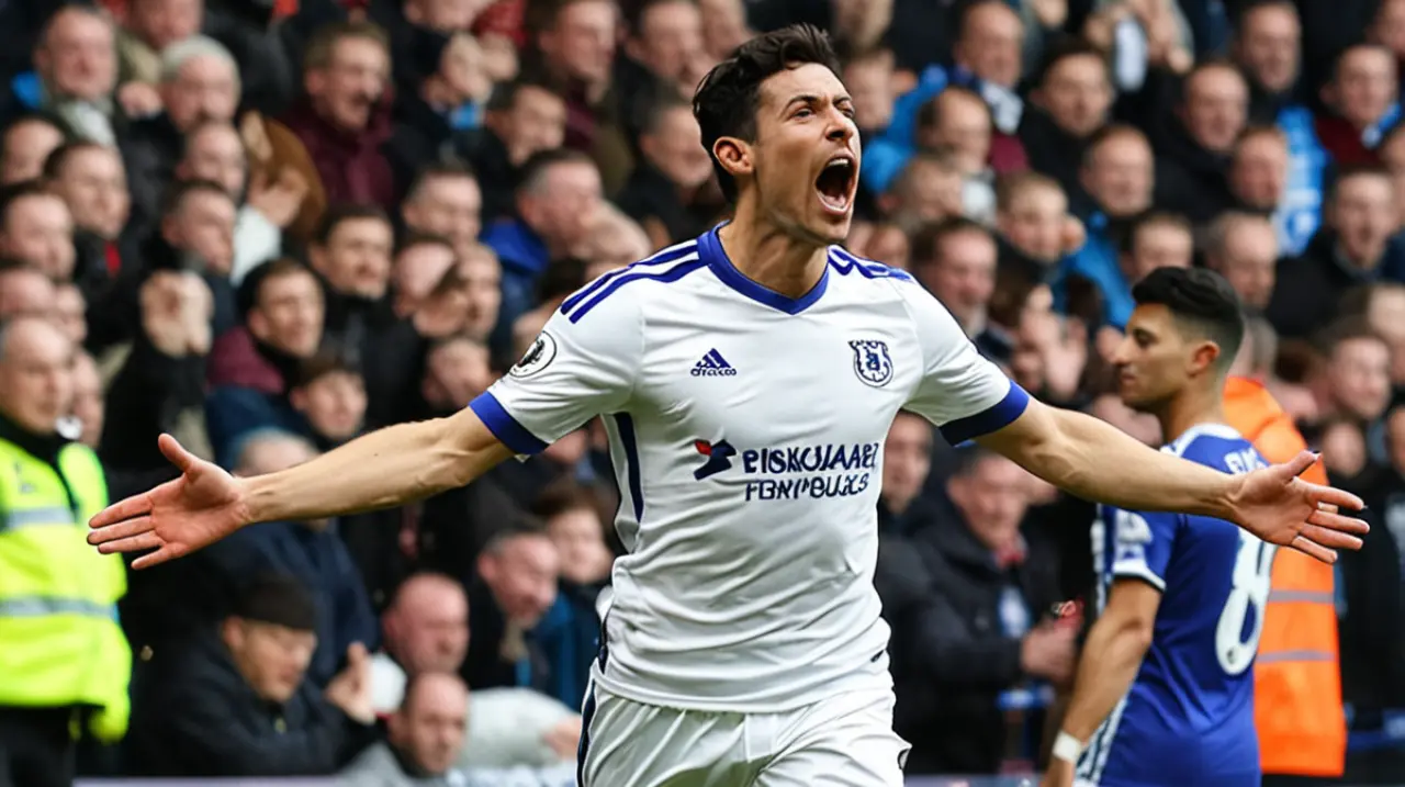 El gol de Enzo Fernández no fue suficiente para llevar a la victoria al Chelsea, que cayó ante el Aston Villa dirigido por el experimentado entrenador Martínez en un partido de la Premier League.. 