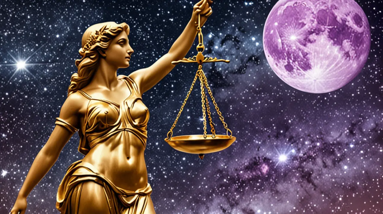 Predicciones astronómicas para Libra este domingo 23 de febrero de 2025. Foto: Redacción InfoArticulos