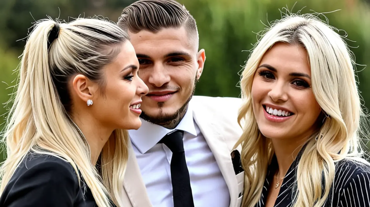 El futbolista Mauro Icardi se desplazó con su pareja, China Suárez, a Turquía para mostrar las modificaciones en la residencia que compartió con Wanda Nara.. Foto: Redacción InfoArticulos
