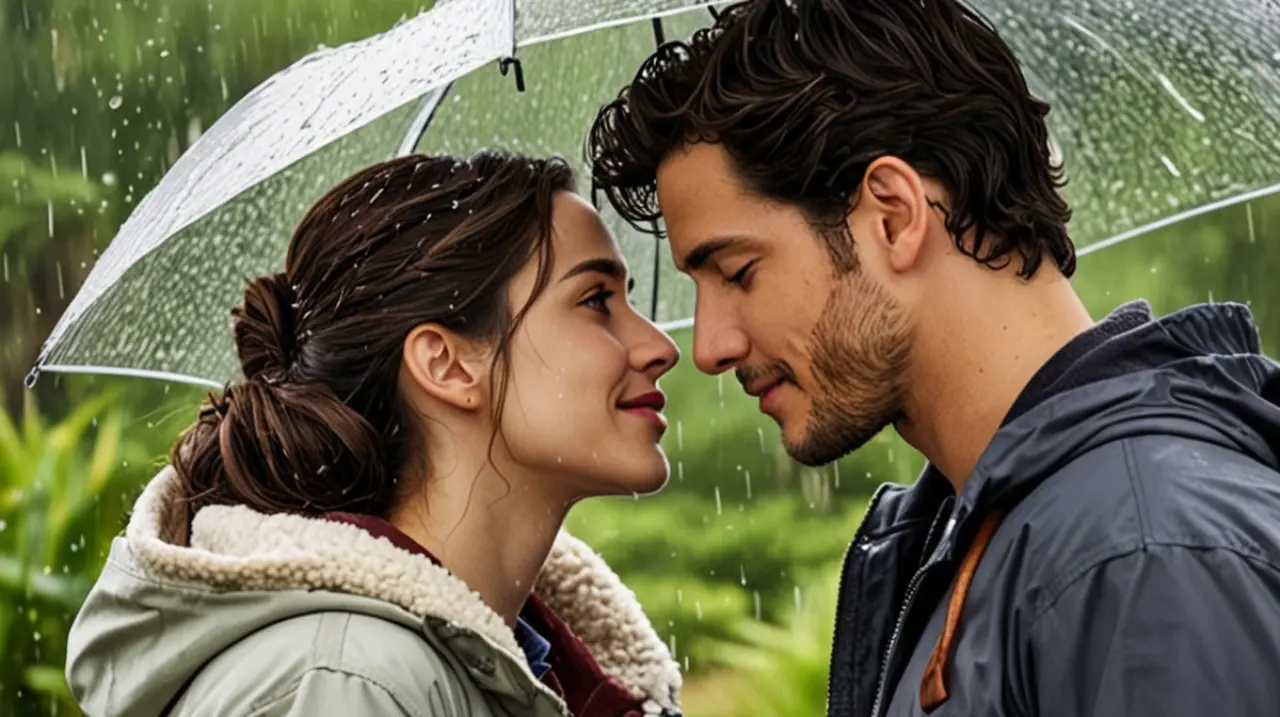 Descubre tres series románticas de Netflix que son ideales para pasar un día de lluvia de manera inolvidable.. Foto: Redacción InfoArticulos
