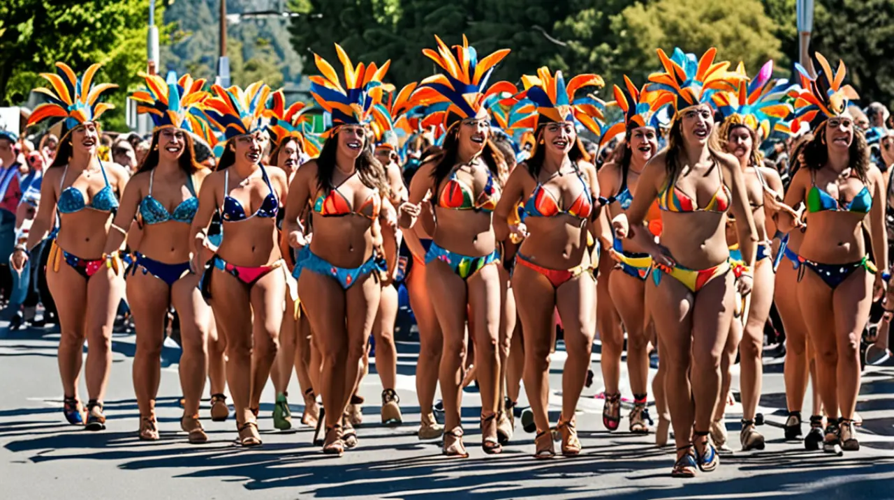 Descubre los secretos escondidos de Bariloche: los lugares inolvidables que no te puedes perder durante el fin de semana largo de Carnaval.. Foto: Redacción InfoArticulos