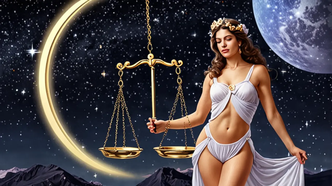 Predicciones astronómicas para Libra del lunes 24 de febrero de 2025. Foto: Redacción InfoArticulos