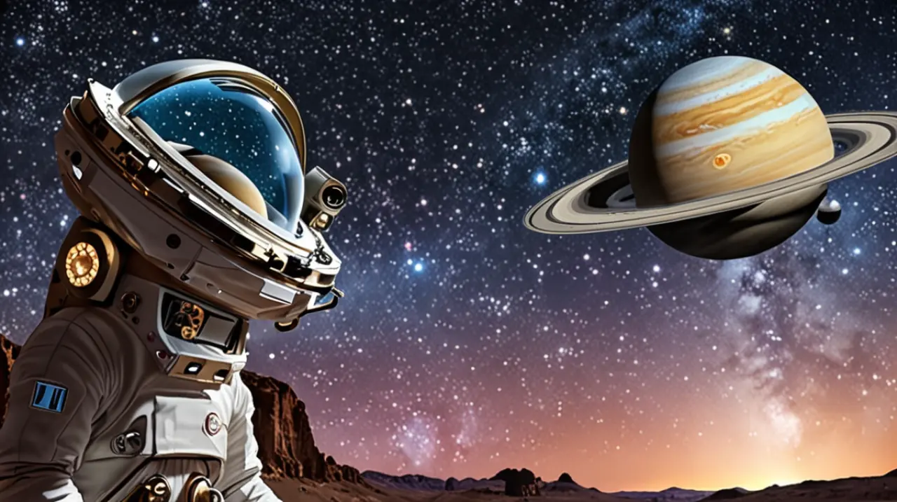 Predicciones astronómicas para Sagitario del día lunes 24 de febrero de 2025. Foto: Redacción InfoArticulos