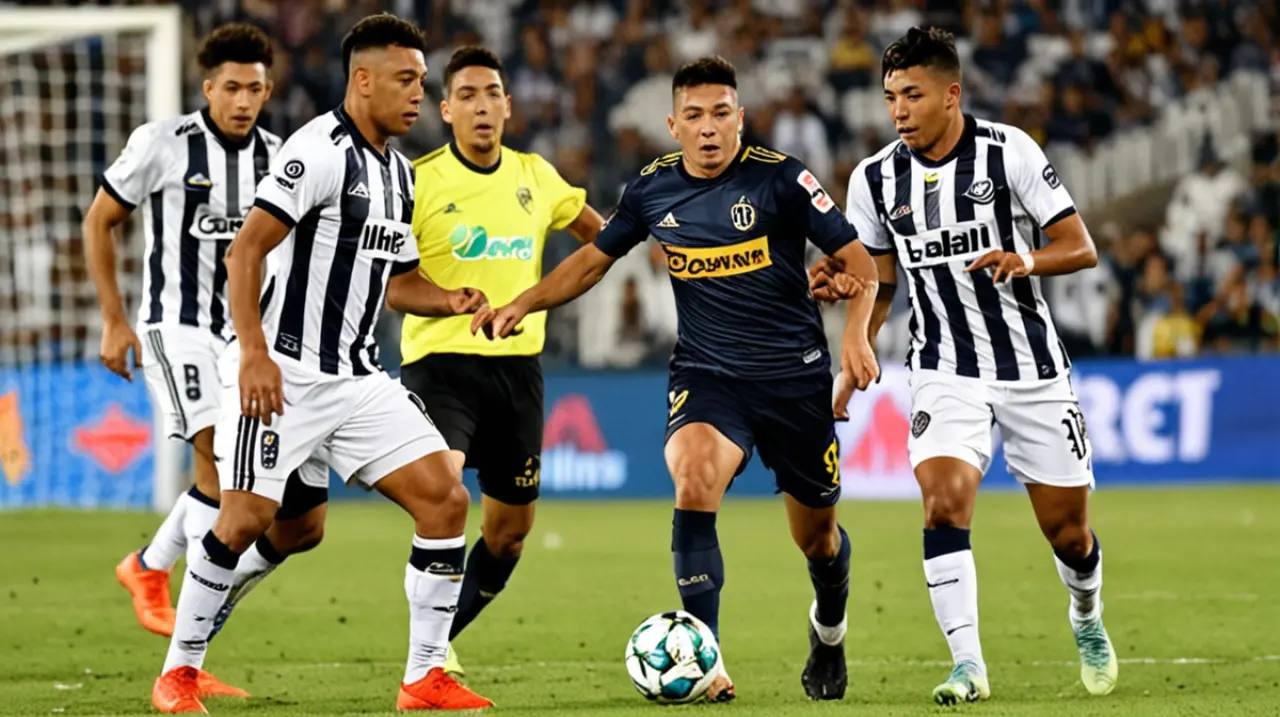 El próximo 11, Boca enfrentará a Alianza Lima en un partido clave para su futuro en la competición.. Foto: Redacción InfoArticulos