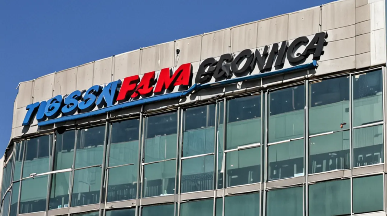 Comunicado oficial del Ejecutivo sobre el posible control del Grupo Telefónica por Telecom. Foto: Redacción InfoArticulos