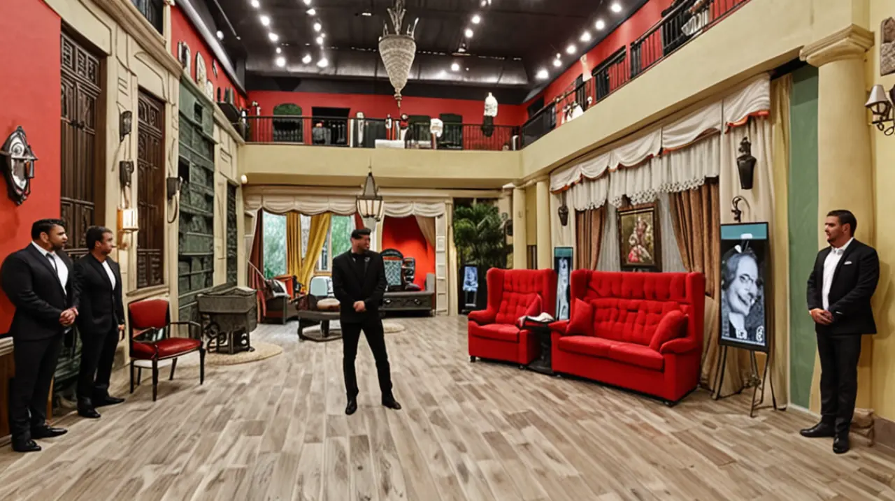 Un gran impacto en la casa de Gran Hermano, ya que uno de los concursantes fue eliminado debido a una infracción grave dentro de las normas del programa.. Foto: Redacción InfoArticulos
