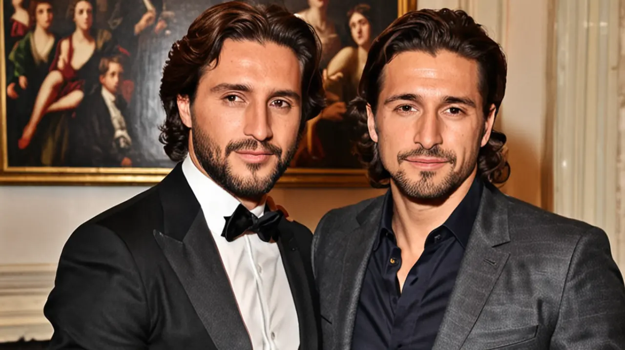 El actor Facundo Ambrosioni habla sobre la distancia con su hijo mayor, Francesco. Según sus palabras, nunca ha impedido que su hijo se acerque a él.. Foto: Redacción InfoArticulos