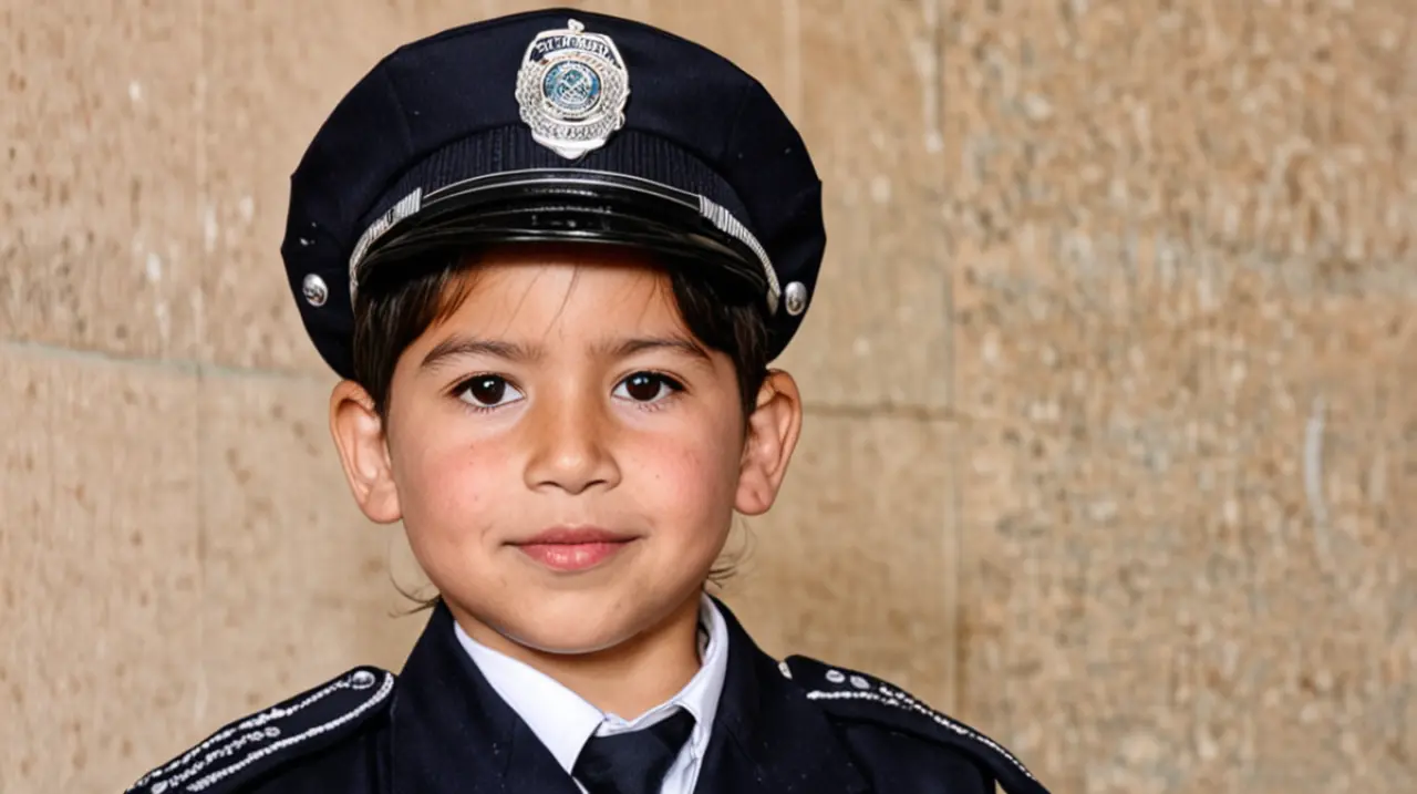 La Policía Internacional busca al niño de tres años que se perdió en Córdoba: Lian sigue sin aparecer. Foto: Redacción InfoArticulos