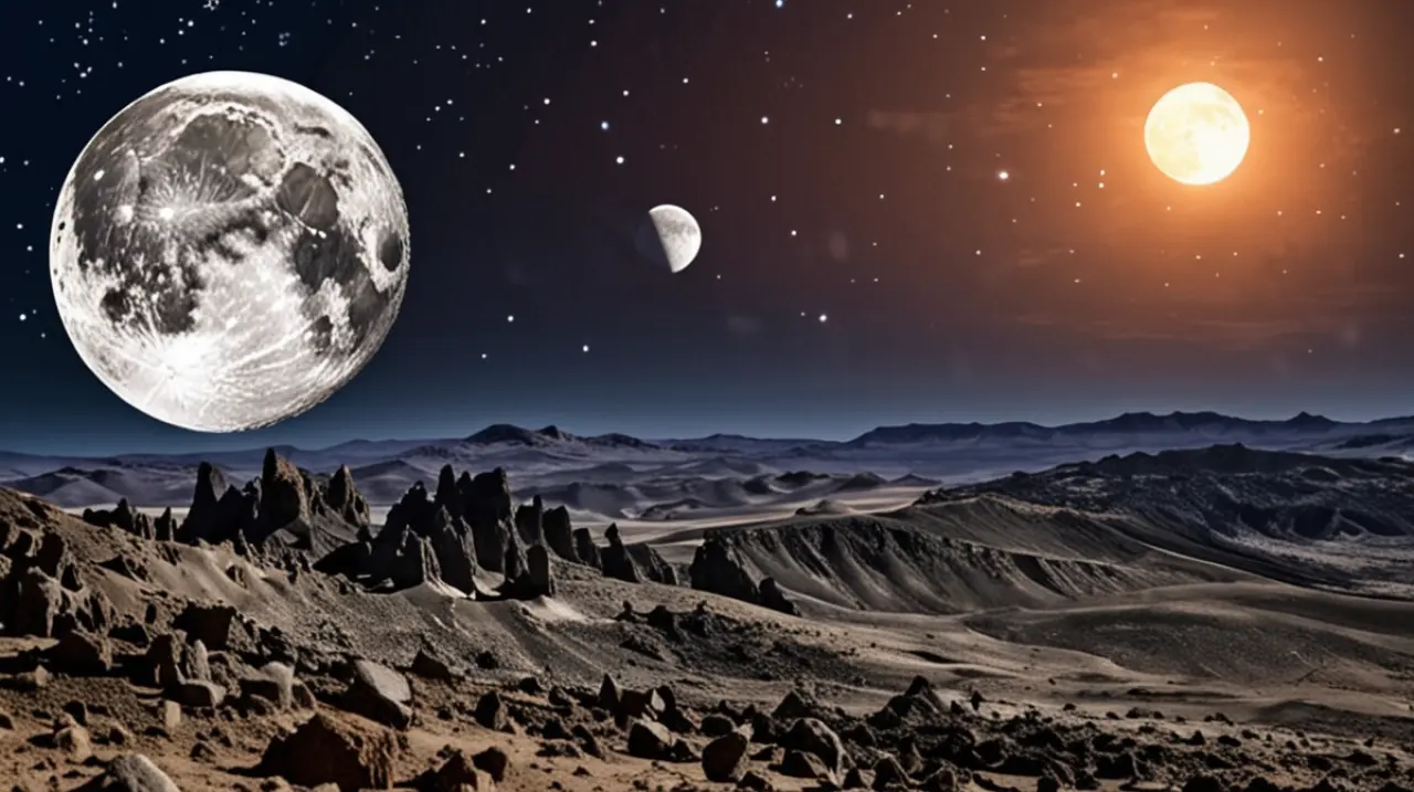 El calendario lunar para el año 2025 se caracterizará por momentos de gran intensidad en la luna llena, que afectarán a cada uno de los signos del zodíaco de manera única.. Foto: Redacción InfoA