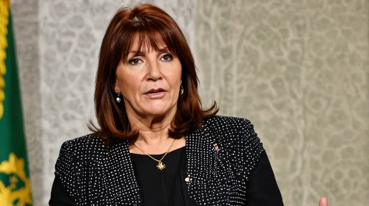 La titular del Frente de Todos, Patricia Bullrich, confirmó que el presidente Alberto Fernández no se opone a la designación de los dos nuevos magistrados.. Foto: Redacción InfoArticulos