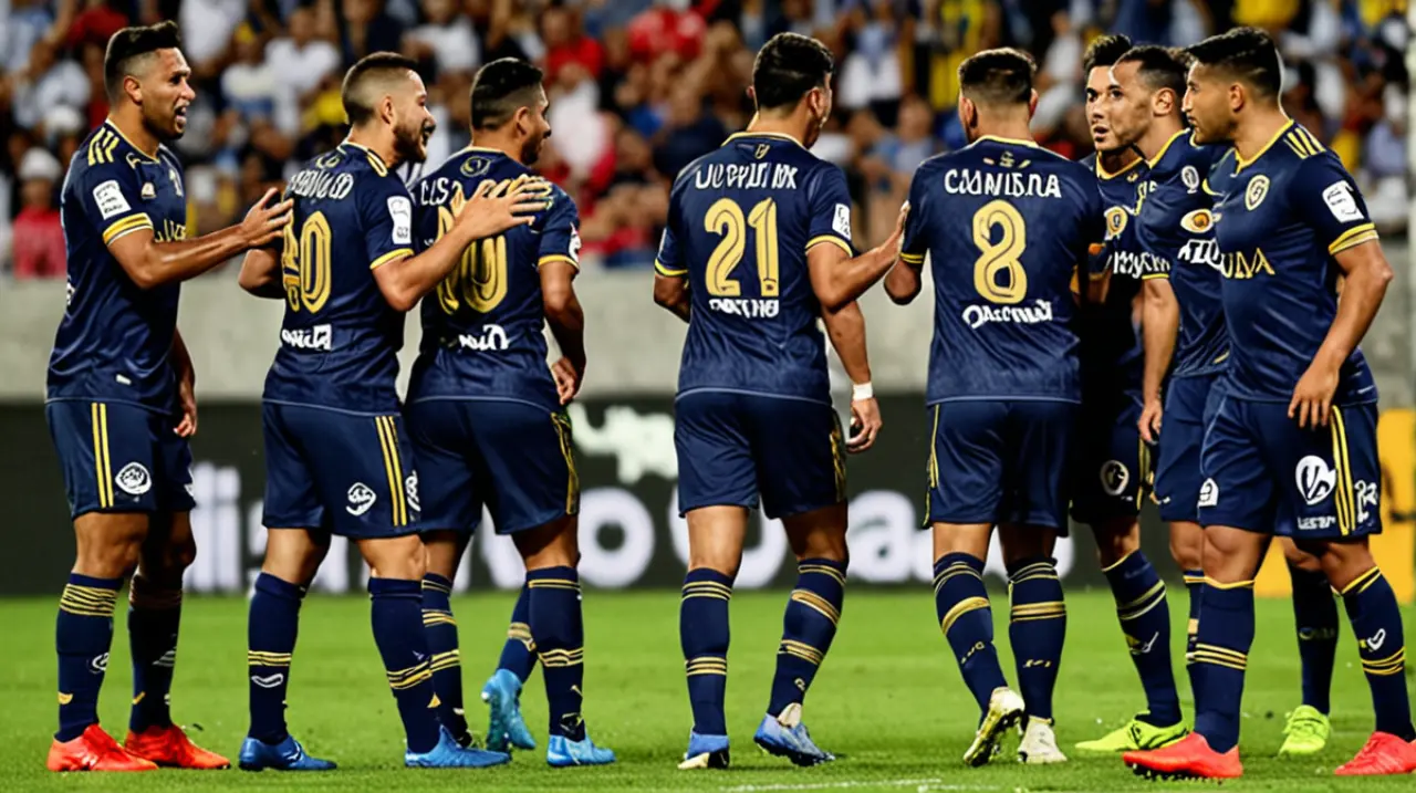 Boca sufrió una derrota histórica en la Copa Libertadores, ¿qué torneos le quedan por disputar en el año 2025?. Foto: Redacción InfoArticulos