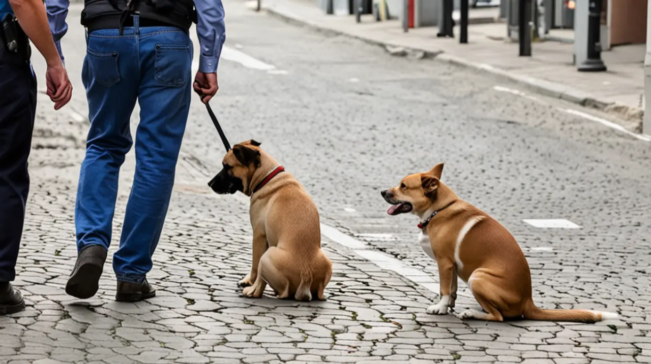 Un juez cordobés sorprende con una decisión inusual: un hombre recibe compensación por el ataque de un canino.. Foto: Redacción InfoArticulos
