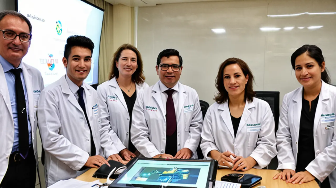 Un equipo de investigadores ha logrado un avance significativo en la edición genética humana con la creación de una innovadora tecnología.. Foto: Redacción InfoArticulos