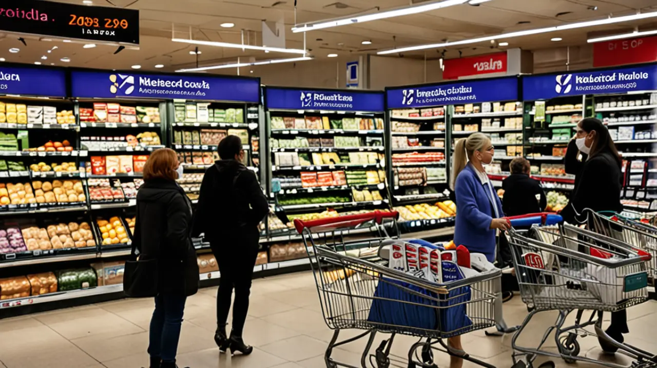 El mercado de valores cerró con resultados mixtos en la región americana, europea y asiática el pasado miércoles 26 de febrero de 2025.. Foto: Redacción InfoArticulos