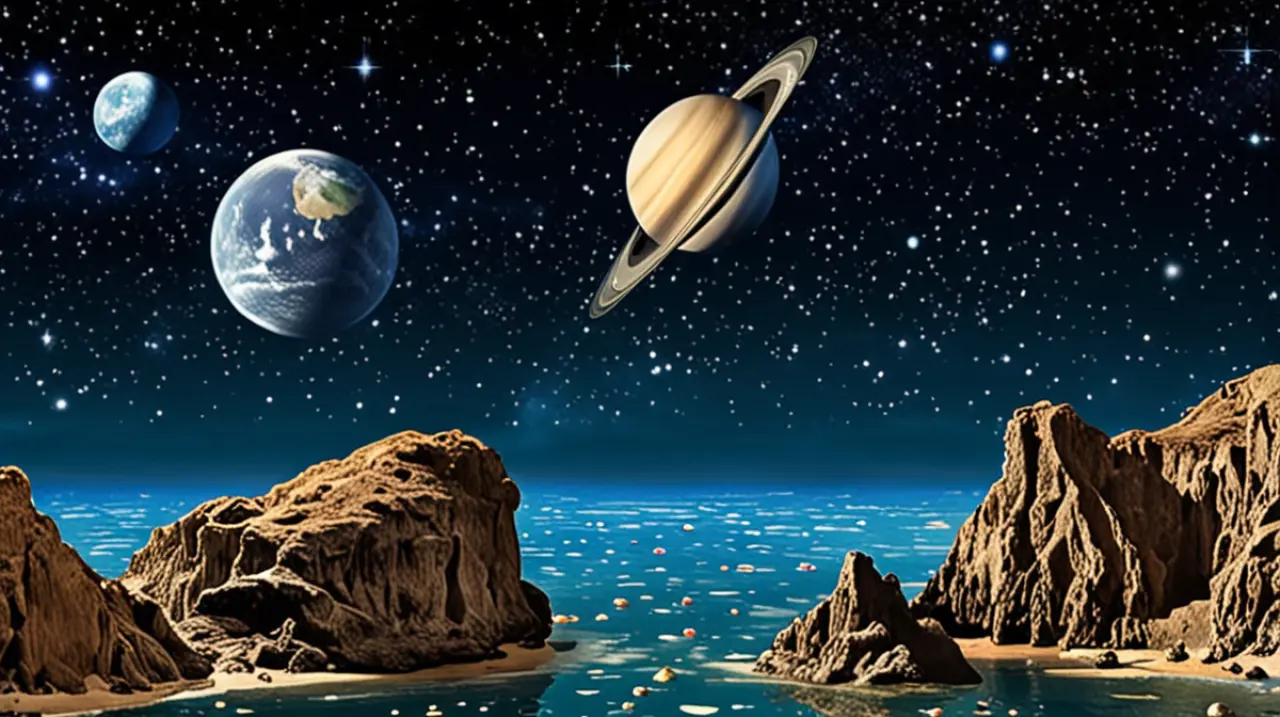 Predicciones astronómicas para Acuario este jueves 27 de febrero de 2025. Foto: Redacción InfoArticulos