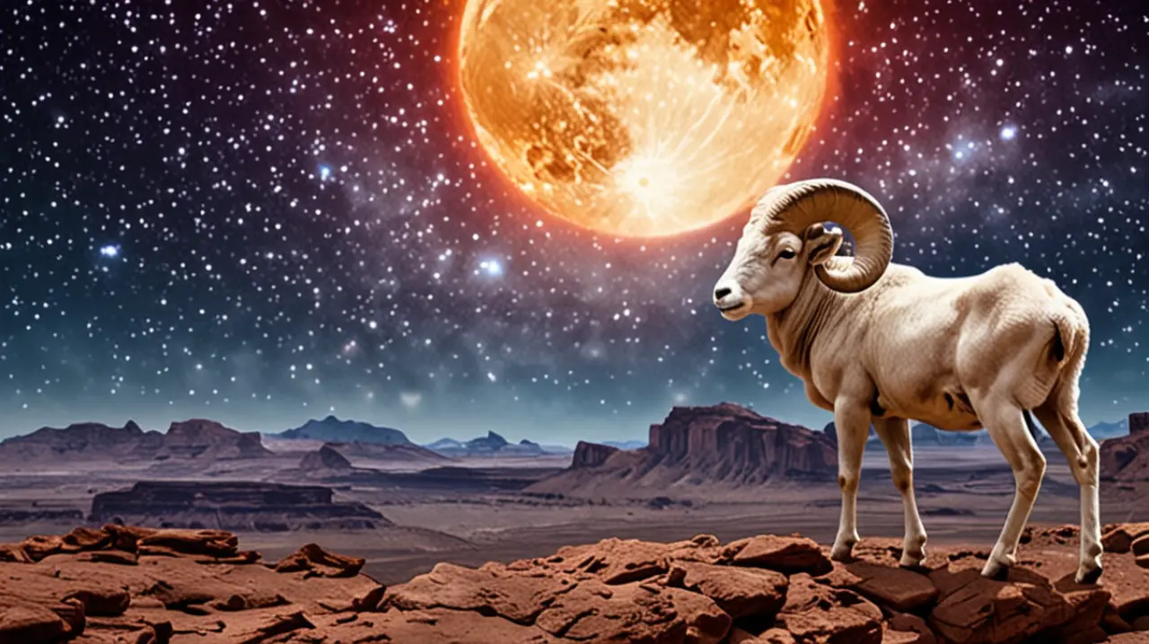 Predicciones astronómicas para Aries este jueves 27 de febrero de 2025. Foto: Redacción InfoArticulos