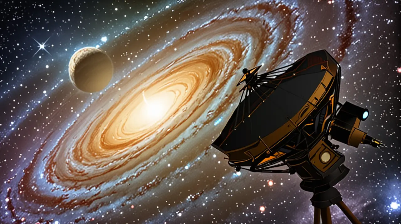 Proyección astronómica para Géminis este jueves 27 de febrero de 2025. Foto: Redacción InfoArticulos