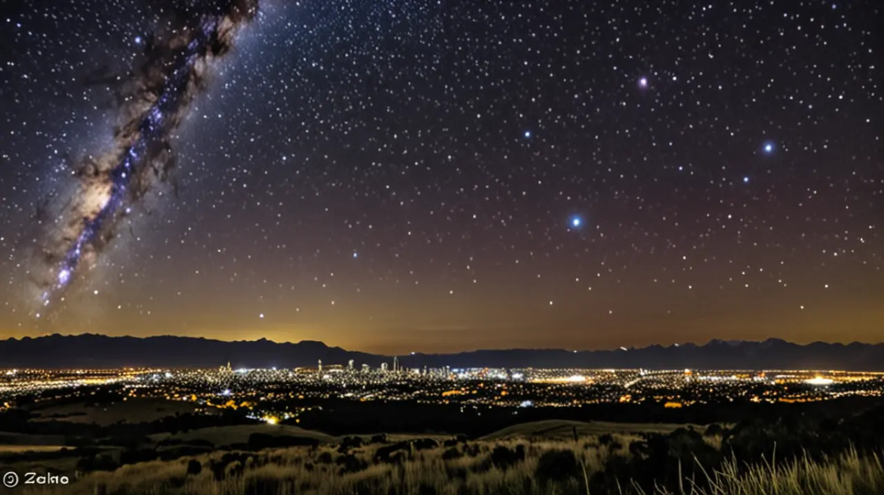 La alineación de planetas en Argentina: fechas y recomendaciones de los expertos. Foto: Redacción InfoArticulos