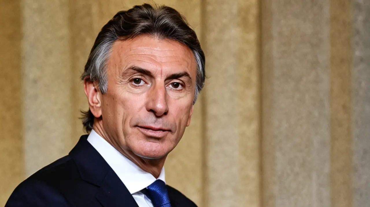 Mauricio Macri cuestionó la decisión de Javier Milei sobre los nombramientos de Lijo y García-Mansilla. Foto: Redacción InfoArticulos