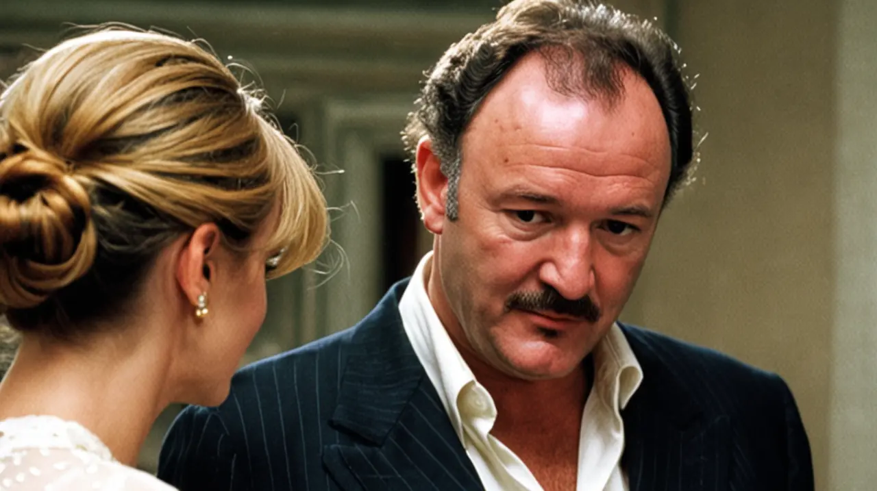 Las mejores películas de Gene Hackman, desde 'La conversación' hasta 'Rápida y mortal'}. Foto: Redacción InfoArticulos